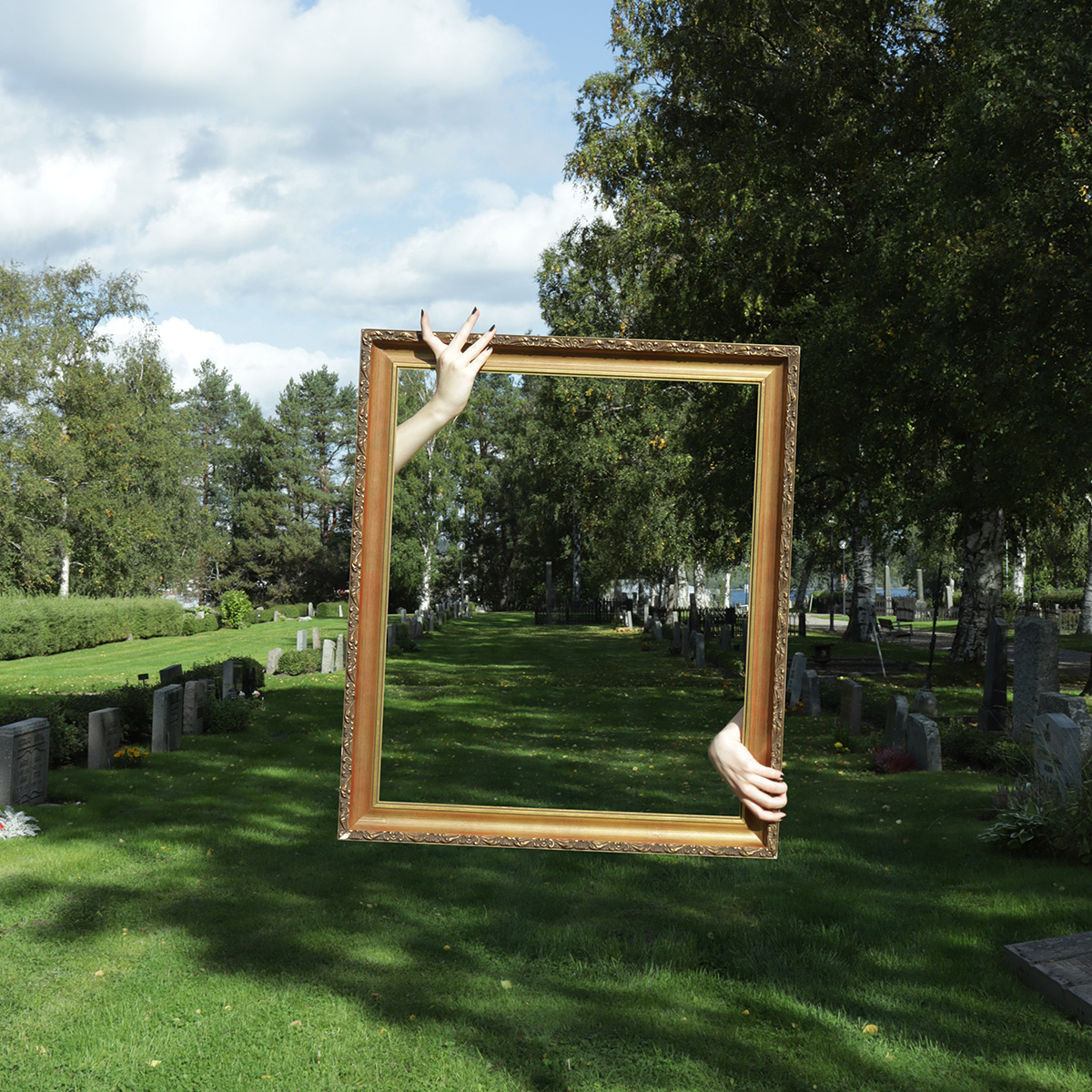 Konstverk i utställningen Elev26. Fotograf: Freja Morén Lindroth.