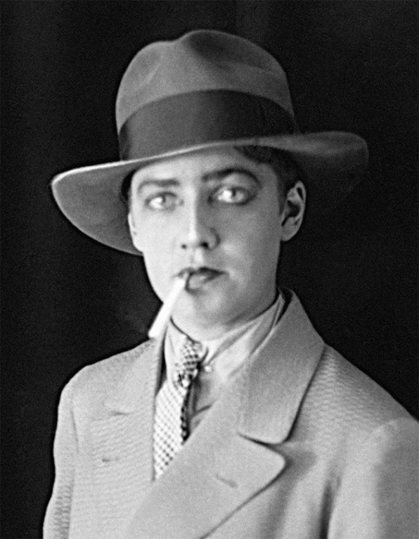 Kai Gullmar. Fotograf och Bildkälla: Sundsvalls museum, Engblom, Wilhelm, 1924