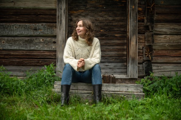 Ulrika Bodén Fotograf/Bildkälla: Leif Wikberg
